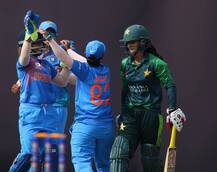 મહિલા એશિયા કપઃ પાકિસ્તાનને હરાવીને ફાઈનલમાં પહોંચી ભારતીય ટીમ