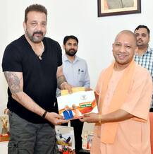 સંજય દત્તે કરી યોગી આદિત્યનાથ સાથે મુલાકાત, જાણો શું વ્યક્ત કરી ઈચ્છા