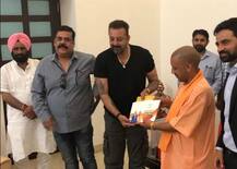 સંજય દત્તે કરી યોગી આદિત્યનાથ સાથે મુલાકાત, જાણો શું વ્યક્ત કરી ઈચ્છા