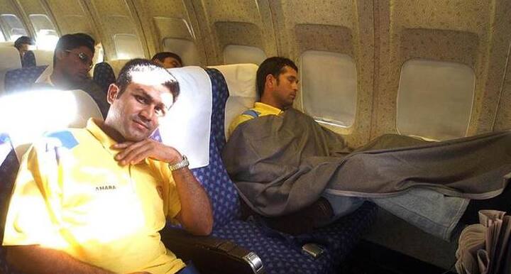 સચિન-સેહવાગે એમ પણ જણાવ્યું કે, 2003 વર્લ્ડ કપની સૌથી યાદગાર મેચ પાકિસ્તાન સામેની હતી. બંનેએ ભારતને સારી શરૂઆત અપાવી હતી, પરંતુ મેચ પહેલા સેહવાગ વસીમ અક્રમને લઈ નર્વસ હતો. 