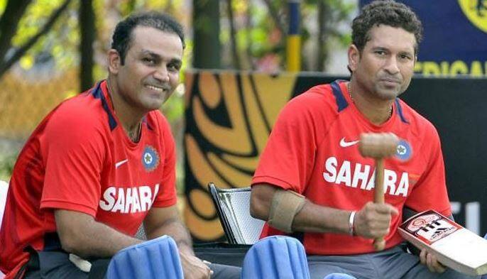 સચિન અને સેહવાગ વિક્રમ સાઠેના જાણીતા શો what the duckમાં એક સાથે આવ્યા તથા અનેક રહસ્યો ખોલ્યા. જેમાં ડ્રેસિંગ રૂમથી લઈ પ્રથમ મુલાકાત સુધીની વાત સામેલ છે. વાતવાતમાં બંનેએ ભારતીય ટીમમાં સચિન અને સેહવાગની ઓપનિંગ જોડી કેવી રીતે બની તે અંગે જણાવ્યું હતું.