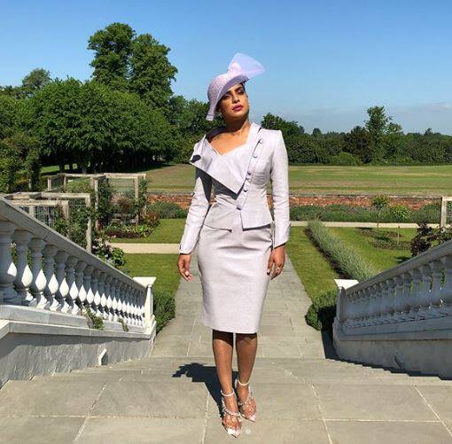 તેમાં પ્રિયંકાને નિશાન બનાવવામાં આવી હતી. જે બાદ ક્વાન્ટિકોના નિર્માતાઓએ માફી માંગતા સ્પષ્ટતા કરી હતી કે આમાં પ્રિયંકાનો કોઈ હાથ નથી.