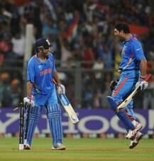 વર્લ્ડ કપ 2011ની ફાઇનલનું સેહવાગે ખોલ્યું મોટું રહસ્ય, કહ્યું- સચિનના કહેવા પર યુવરાજ પહેલાં બેટિંગમાં ઉતર્યો હતો ધોની