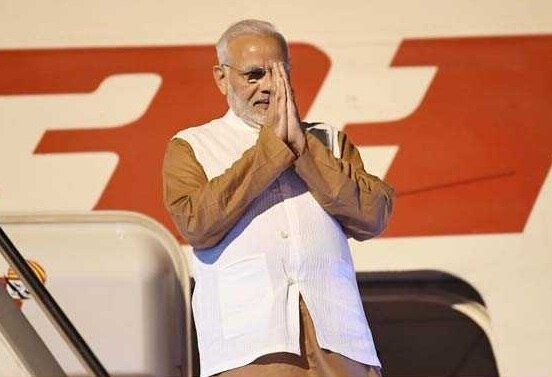 સાથે તેમને આતંકવાદથી પીડિત અફગાનિસ્તાનનો પણ ઉલ્લેખ કર્યો. પીએમ મોદીએ કહ્યું કે, રાષ્ટ્રપતિ ગિનાએ શાંતિ માટે પગલાં ભર્યા છે, તેમનું દરેકે સન્માન કરવું જોઇએ. 