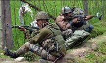 J&K: સેનાએ ઘૂસણખોરી કરી રહેલા 5 આતંકીઓને ઠાર માર્યા, સર્ચ ઓપરેશન યથાવત