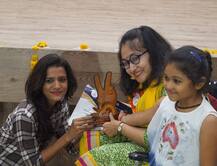 ગુજરાતની બ્રાન્ડ એમ્બેસેડર દિવ્યાંગ દીકરીના ‘કલગી ફાઉન્ડેશન’ દ્વારા 30 દિવ્યાંગોને એવોર્ડથી સન્માન કરાયા