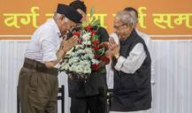 ભાજપને 2019માં બહુમત નહી મળે તો પ્રણવ મુખર્જી હોઈ શકે છે PM પદના ઉમેદવાર, જાણો કોણે કર્યો દાવો