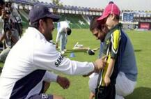 ...જ્યારે પુત્રને લઈને સચિન પાસે પહોંચ્યો આ પાકિસ્તાની ક્રિકેટ, કહ્યું- ‘તમારો નં.1 ફેન છે’