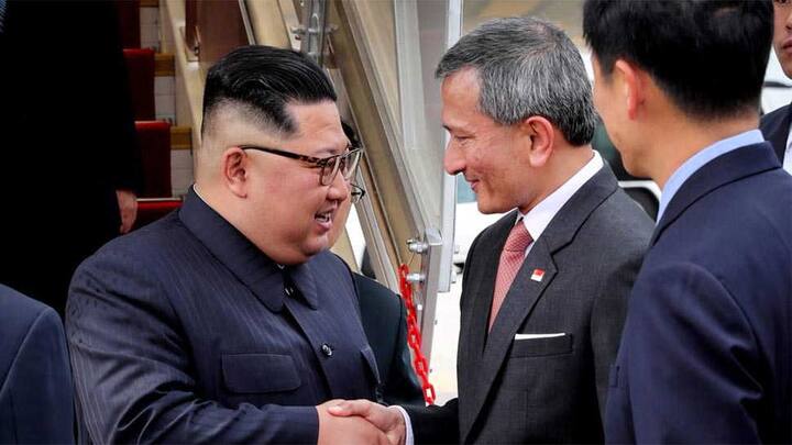 તેમાં લખવામાં આવ્યું છે કે અમેરિકા ઇચ્છે છે કે ઉત્તર કોરિયા પોતાના પરમાણુ હથિયાર ખતમ કરી દે. પરંતુ એ સ્પષ્ટ નથી કે બદલામાં ઉત્તર કોરિયાને શું મળશે.