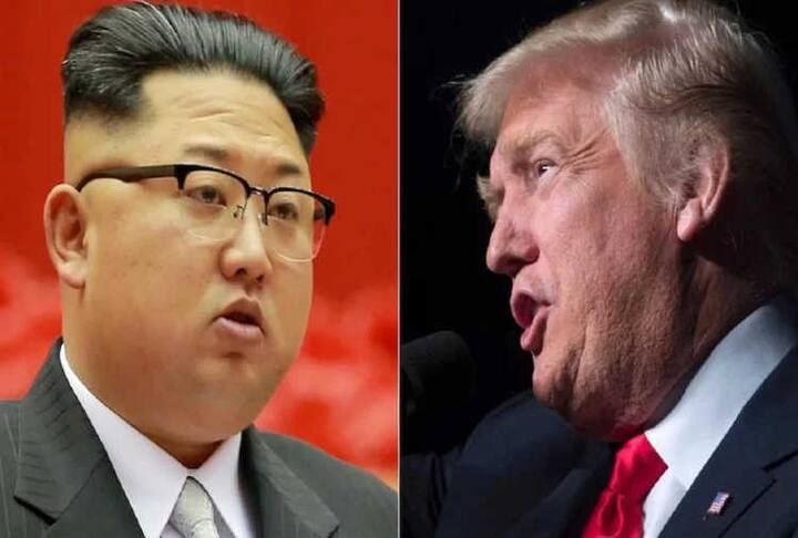 નવી દિલ્હીઃ ઉત્તર કોરિયાનો તાનાશાહ કિમ જોંગ ઉન અને અમેરિકન રાષ્ટ્રપતિ ડોનાલ્ડ ટ્રમ્પની વચ્ચે 12 જૂને સિંગાપુરમાં ઐતિહાસિક મુલાકાત થવાની છે. બન્ને નેતા રવિવારે જ સિંગાપુર પહોંચી ગયા છે. હવે આ બધાની વચ્ચે રિપોર્ટ્સ છે કે કિમે ટ્રમ્પને જુલાઇમાં બીજી મુલાકાત માટે ઉત્તર કોરિયા આવવાનું આમંત્રણ આપી દીધુ છે. 