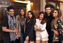 મનીષ મલ્હોત્રાએ આપી House Party, કયા-કયા સેલેબ્સ આ પાર્ટીમાં જોવા મળ્યા