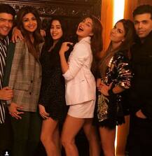 મનીષ મલ્હોત્રાએ આપી House Party, કયા-કયા સેલેબ્સ આ પાર્ટીમાં જોવા મળ્યા