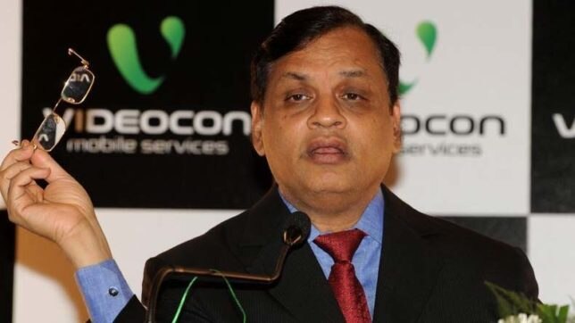 Videocon Loan Fraud Case: Bombay High Court grants bail to Venugopal Dhoot in loan scam case Videocon Loan Fraud Case: બોમ્બે હાઈકોર્ટે લોન કૌભાંડ કેસમાં વેણુગોપાલ ધૂતને જામીન આપ્યા