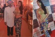 આ એક્ટ્રેસ ઇફ્તાર પાર્ટીમાં એવા કપડાં પહેર્યાં કે આવી ગઈ ટ્રોલરના નિશાને...