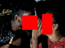 સેલવાસઃ સગીર છોકરા-છોકરીઓનો નશો કરતો વીડિયો વાયરલ, કિસિંગ સ્મોકિંગ કરી રહ્યા છે ટિનેજર્સ