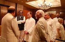 કૉંગ્રેસે દિલ્હીની તાજ હોટલમાં આપી ઇફ્તાર પાર્ટી, અનેક દિગ્ગજ નેતાઓ થયા સામેલ