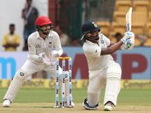 INDvAFG: મુરલી વિજય સદીથી માત્ર એક રન દૂર, વરસાદના વિઘ્ન વચ્ચે ટીમ ઈન્ડિયાનો સ્કોર 264/1