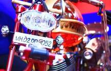 આ છે કાચની ટાંકીવાળુ રોયલ એનફિલ્ડ બુલેટ, જાણો શું છે વિશેષતા