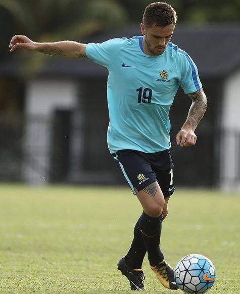 જોશ રિસ્ડન.