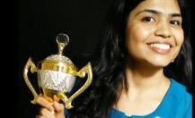 ઈરાનમાં એશિયન કપમાં બુરખો પહેરીને રમવાનો ભારતની કઈ ચેસ ખેલાડીએ કર્યો ઈન્કાર ?