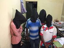 વલસાડઃ યુવકે યુવતીને કોલેજમાં લઈ જઈ મેદાનમાં બાંધ્યા શારીરિક સંબંધ ને પછી બોલાવ્યા ત્રણ મિત્રોને, પછી શું થયું?