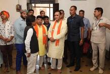 ભાજપના નેતાએ કહ્યું, \'રૂપાણી જશે એવી અફવા ફેલાવનારા પત્રકારો સાનમાં સમજી જાય\'