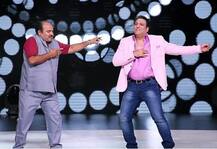 પોતાના રોલ મોડલ ગોવિંદાને મળ્યા ડબ્બૂ અંકલ, બંનેએ એકસાથે કર્યો ડાન્સ