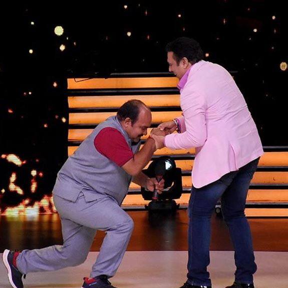  ડબ્બૂ અંકલ અને ગોવિંદાને સાથે લાવવા માટે 