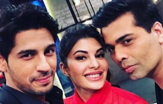 જ્યારે સિદ્ધાર્થ અને જૈકલીન કિસ કરી રહ્યા હતા ત્યારે તેનું શૂટિંગ ચાલી રહ્યું હતું. શૂટિંગ દરમિયાન બન્ન લલચાઈ ગયા હતાં. બન્ને એક-બીજામાં એટલા બધાં ખોલાઈ ગયા હતાં કે તેમને નિર્દેશકનું ‘કટ’ પણ સંભળાવ્યું નહોતું. 