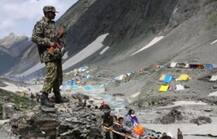 અમરનાથ યાત્રા પર આતંકી હુમલાનો ખતરો, સુરક્ષા માટે 40 હજાર જવાનો તૈનાત