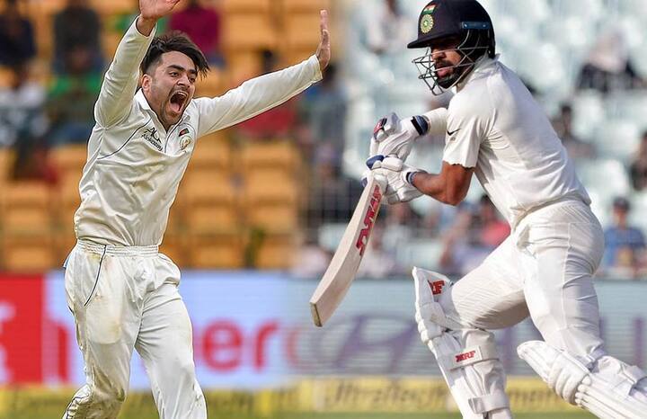 રાશિદ ખાને ‘બ્રેકફાસ્ટ વિથ ચેમ્પિયન્સ’ ટૉક શૉમાં આપેલા એક ઇન્ટરવ્યૂમાં પૂછવામાં આવ્યું કે કયા બોલરને જોઈને તે લેગ સ્પિન કરવાનું શીખ્યો. રાશિદ ખાને જણાવ્યું કે પહેલા તે બોલિંગ કરતા બેટિંગ વધારે કરતો હતો અને બોલિંગ તો પાર્ટ ટાઇમ જ કરતો હતો. તેના બાદ સાથી ખેલાડીઓએ અને તેના મિત્રોએ તેને બોલિંગ કરવાની સલાહ આપી હતી. રાશિદની બોલિંગ બેટ્સમેન સરળતાથી સમજી શકતા નહતા. આ જ કારણ છે કે કેપ્ટન તેને બોલિંગ વધારે કરાવતો હતો.