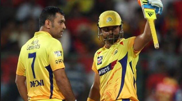 સુરેશ રૈના આઈપીએલ-11માં ચેન્નાઈ સુપર કિંગ્સ વતી રમ્યો હતો અને સારો દેખાવ કર્યો હતો. રૈનાને ધોનીનો ખાસ માનવામાં આવે છે.