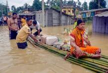 પૂર્વોત્તર રાજ્યોમાં પૂરનો કહેર, 4 લાખથી વધુ લોકો પ્રભાવિત, 17ના મોત