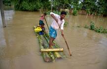 પૂર્વોત્તર રાજ્યોમાં પૂરનો કહેર, 4 લાખથી વધુ લોકો પ્રભાવિત, 17ના મોત