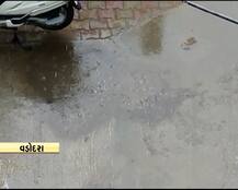 દક્ષિણ ગુજરાતમાં સુરત, તાપી અને નવસારીમાં ધોધમાર વરસાદ, ખેડૂતોમાં ખુશીનો માહોલ