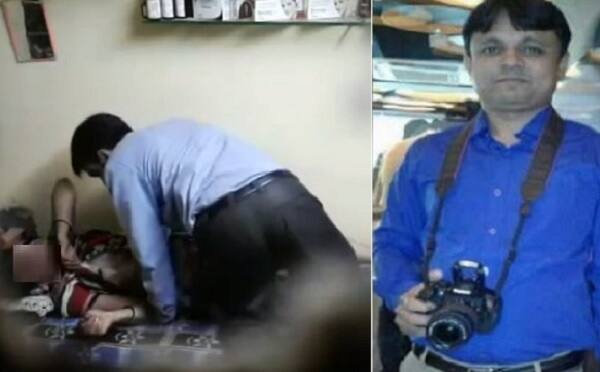 ડોક્ટર રોજેરોજ તેના વિષે અખબારો અને શોશ્યલ મિડીયામાં આવતા સમાચારો જોતો હતો. નોંધનીય છે કે, ડો. પ્રતિક જોષીની મહિલાઓ સાથેની કામલીલા પ્રકરણમાં અનગઢ ગામનો ડે. સરપંચ મહેન્દ્રસિંહ ગોહિલ અને વિનોદ ઉર્ફ વિક્રમ પરમાર ધરપકડ કરવામાં આવી હતી. અને હાલ તેઓ જેલમાં છે. જ્યારે જસવંત ઉર્ફ ટીકો ગોહિલ અને ગોપાલ જાડેજા ફરાર છે.