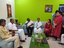 કેજરીવાલના સમર્થનમાં આવ્યા 4 રાજ્યોના CM, LG ને મળવાની નથી મળી મંજૂરી