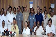 કેજરીવાલના ધરણાને લઈ મોદીને મળ્યા 4 મુખ્યમંત્રી, PM નિવાસનો ઘેરાવ કરશે AAP