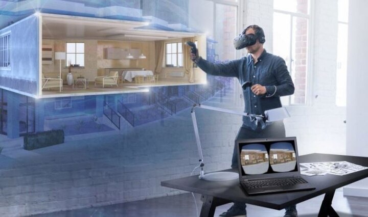 લેપટોપમાં ઈન્ફ્રારેડ કેમેરો આપવામાં આવ્યો છે. જે ચહેરો ઓળખવા અને વીડિયો કોલિંગ માટે એચડી વેબકેમની સુવિધા સાથે આવે છે.