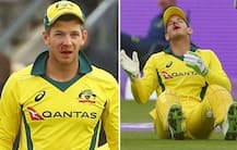 ઓસ્ટ્રેલિયાના વિકેટકિપરને મોં પર વાગ્યો બોલ, લોહી નીકળતાં લેવા પડ્યા ટાંકા છતાં ન છોડ્યું મેદાન, જાણો વિગતે