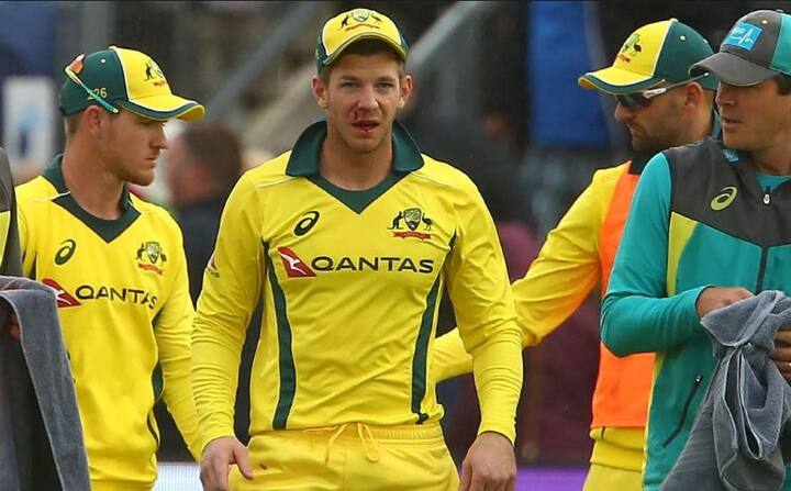 આ કારણે પેનના નાકમાંથી લોહી વહેવા લાગ્યું. જે બાદ તાત્કાલિક તેને સારવાર આપવામાં આવી. તેના મોંની બહાર અને અંદર ટાંકા પણ લેવા પડ્યા. તેમ છતાં પેન મેદાન બહાર ન ગયો અને દર્દનો સામનો કરીને વિકિટકિપિંગ ચાલુ રાખ્યું.