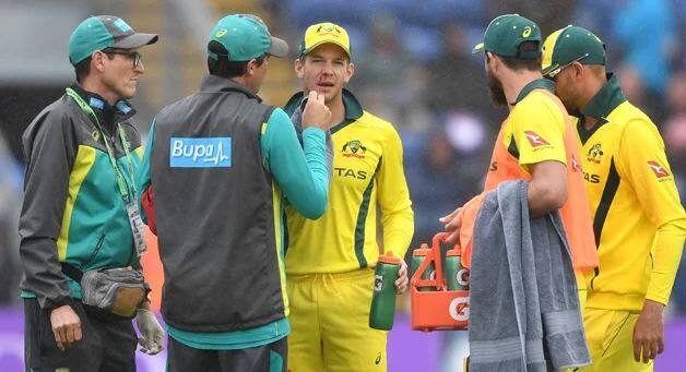 પેનની આ પગલાંની ચોમેર પ્રશંસા થઈ અને તેણે ઈંગ્લેન્ડની ઈનિંગની 50મી ઓવર સુધી બેટિંગ કરી. પરંતુ બેટિંગ દરમિયાન તે નિયમિત ક્રમ કરતાં નીચે બેટિંગ કરવા આવ્યો અને 15 રન બનાવ્યા.