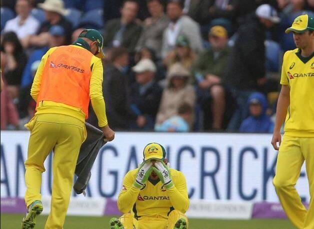 ઓસ્ટ્રેલિયન ક્રિકેટ બોર્ડે જણાવ્યું કે, પેનનો દાંત તૂટ્યો નથી અને તે 19 જૂને ત્રીજી વનડેમાં પણ રમશે.