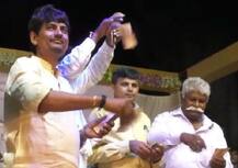 ગીતા રબારીના ડાયરામાં કોંગ્રેસના કયા ધારાસભ્યએ કર્યો નોટોનો વરસાદ, જાણો વિગત