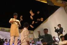 ગીતા રબારીના ડાયરામાં કોંગ્રેસના કયા ધારાસભ્યએ કર્યો નોટોનો વરસાદ, જાણો વિગત