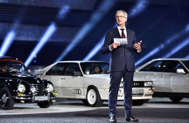 આ સ્કેન્ડલ સામે આવ્યા બાદે અનેક શેરહોલ્ડર્સ તથા એનાલિસ્ટ્સે કોલ કરીને સ્ટેડલરનું રાજીનામું માંગ્યું હતું. પરંતુ ફોક્સવેગન દ્વારા ન માત્ર તેમનો બચાવ કરવામાં આવ્યો પરંતુ કોન્ટ્રાક્ટ પણ પાંચ વર્ષ માટે વધારી દેવામાં આવ્યો.