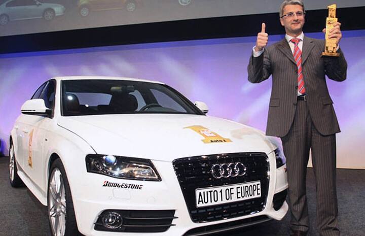 મ્યૂનિખઃ ‘ડીઝલગેટ’ એમિશન છેતરપિંડી મામલે જર્મનીમાં ફોક્સવેગનની લક્ઝરી બ્રાન્ડ ઓડીના ચીફ એક્ઝિક્યૂટિવ રૂપર્ટ સ્ટેડલરની ધરપકડ કરવામાં આવી છે. કંપની દ્વારા પણ આ અંગેની પુષ્ટિ કરવામાં આવી છે. આ સિવાય કંપનીએ અન્ય કોઈ જાણકારી આપી નથી.