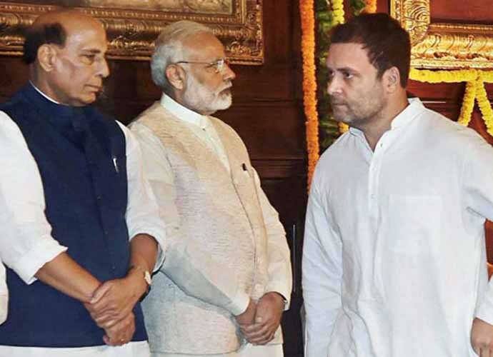 19 જૂન 1970 ના દિવસે રાહુલ ગાંધીનો જન્મ થયો. દાદી ઇન્દિરા ગાંધીએ, પિતા રાજીવ ગાંધી અને માં સોનિયા ગાંધીના લાડલા રાહુલ, ગાંધી પરિવારના મોટા પુત્ર તો છે જ સાથે સૌના માનીતા પણ છે.