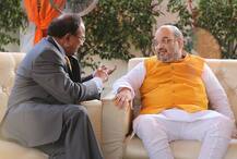 અમિત શાહે આ વ્યક્તિ સાથે મુલાકાત કરી અને કાશ્મીરમાં સરકાર પડી ગઈ!