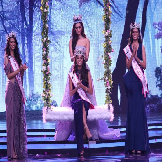 મિસ ઇન્ડિયા 2018 કૉમ્પિટિશનમાં અનુકૃતિ વાસે ફર્સ્ટ રનર અપ હરિયાણાની મિનાક્ષી ચૌધરી અને સેકન્ડ રનર અપ આંધ્રપ્રદેશની શ્રેયા રાવને પછાડીને આ તાજ પોતાના નામે કર્યો છે. 